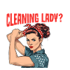 Ho bisogno di una donna delle pulizie Chiedimi
