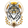 Medieval Wolf Gold