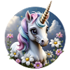 Happy Unicorn