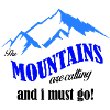 mountains are calling copy