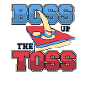 Du Toss Game Boards Pouf