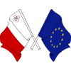 Flag of Malta, Europe