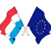 Flag of Luxembourg, Europe