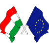 Flag of Hungary, Europe