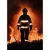 Firefighter Firefighter Fire Cool