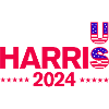 US Elections 2024 Harris