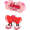 I love you