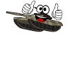 Thumbs up Tank