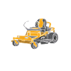 Landscaper Lawn Mowing