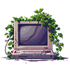 Old Pixel Computer