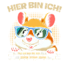 Je suis là! Hamster