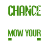 Landscaper Lawn Mowing Saying