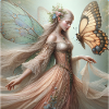Fée Papillon.
