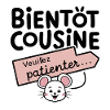 soon cousin please wait