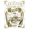 1964 Birthday - Legend since