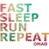 Fast sleep trun repeat OMAD