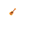 Ukulele heartbeat