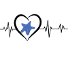 starfish heartbeat