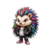 rocker hedgehog