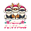 Merry Christmas, Merry Fluffmas