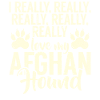 Afghan Hound Gifts