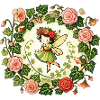 Flower Garden Fairy