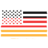 American German