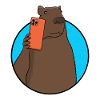Capybara Social Media Influencer