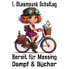 First Steampunk School Day