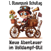 First Steampunk School Day