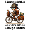 First Steampunk School Day