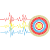 Archery heartbeat