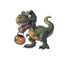 Zombiesaurus Rex
