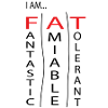 Positive FAT T-Shirt