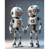 Robot Couple