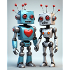 Robot Couple