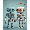 Robot Couple