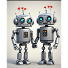 Robot Couple