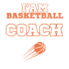 Basketball coach