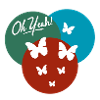 Oh yes butterfly