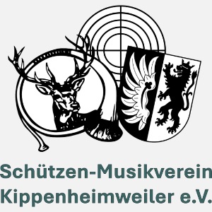 Logo mit Schriftzug grün (gerade, zusammen unten)
