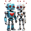 Robot Couple