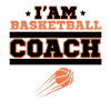 Basketball coach