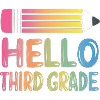 Hello Third Grade