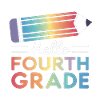 Hello Fourth Grade