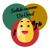 Solid as an egg