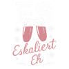 It's escalating anyway! – Happy glass