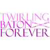 TWB forever violet