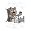 Bearly Awake