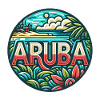 Aruba - Caribbean - Dutch Indies - Karibik